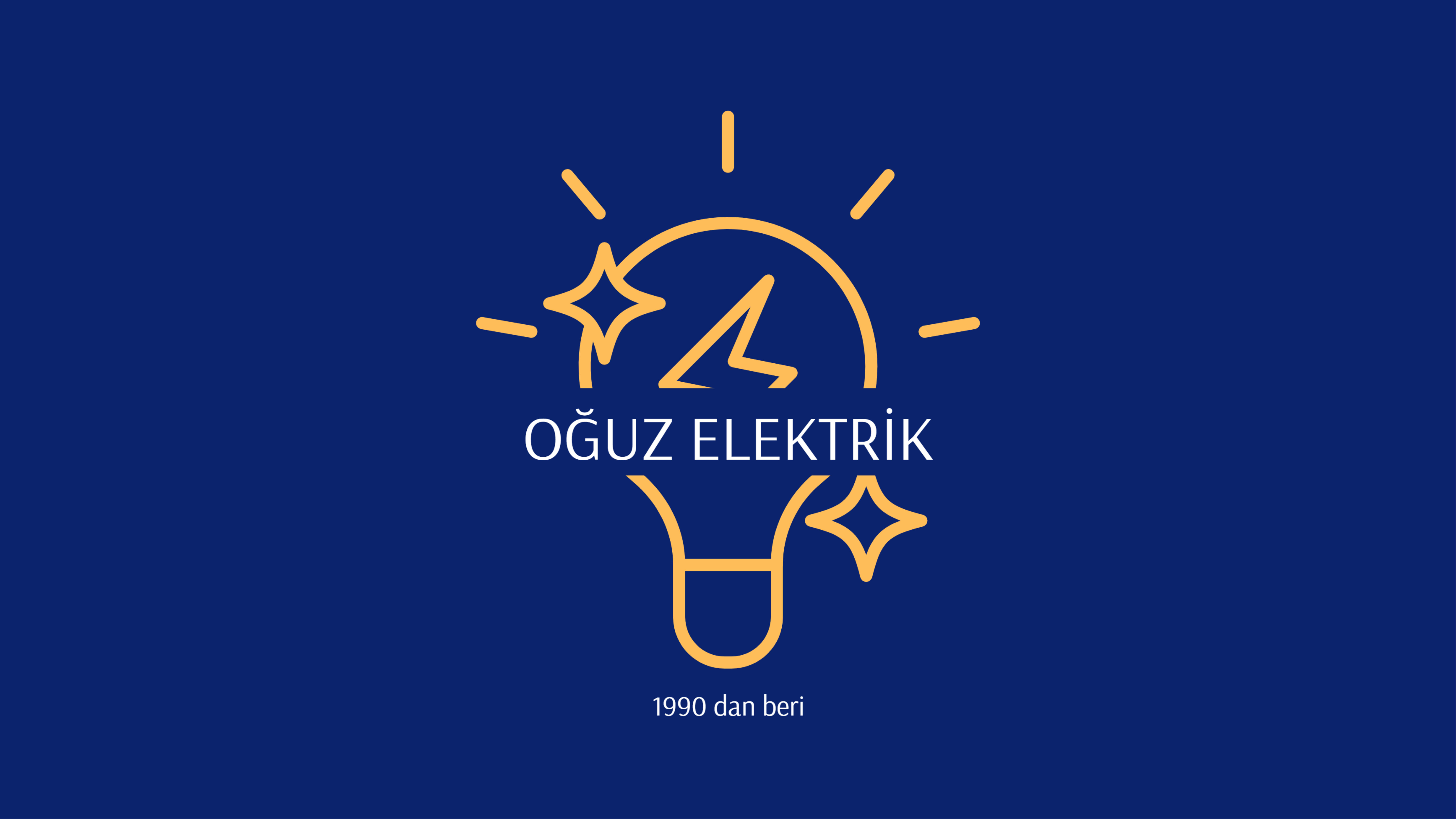 Oğuz Elektrik Logo